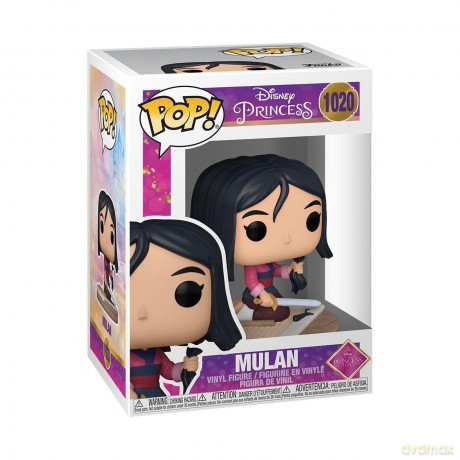 DISNEY - POP N° 1020 - Ultimate Princes