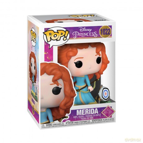 DISNEY - POP N° 1022 - Ultimate Princes