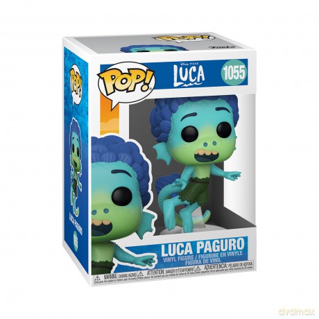 DISNEY - POP N° 1055 - Luca (Sea)