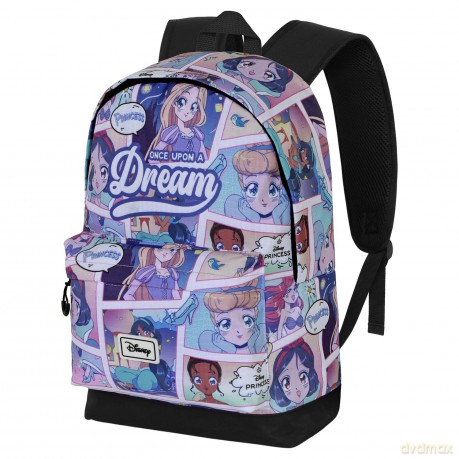 DISNEY - Princess - Backpack HS FAN '44x