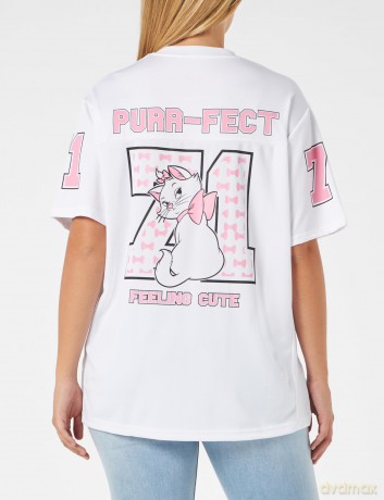 DISNEY - Purr-Fect Feeling.. - T-Shirt S