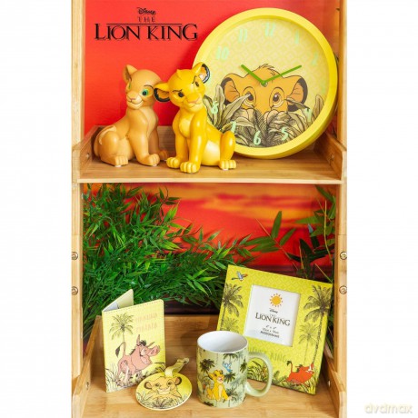DISNEY - Simba - Money Bank - 17cm