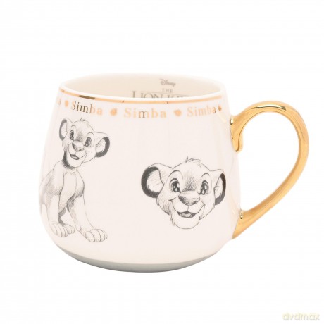 DISNEY - Simba - Premium Collectable Mug