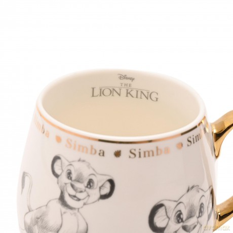 DISNEY - Simba - Premium Collectable Mug