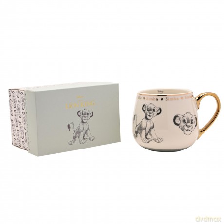 DISNEY - Simba - Premium Collectable Mug