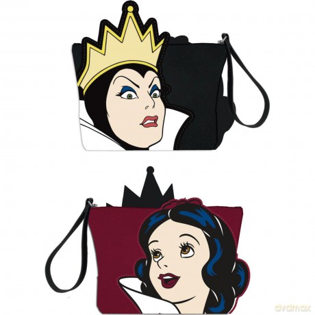 DISNEY - Snow White - Duo Travel Case