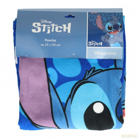 DISNEY - Stitch - Poncho 55x110cm