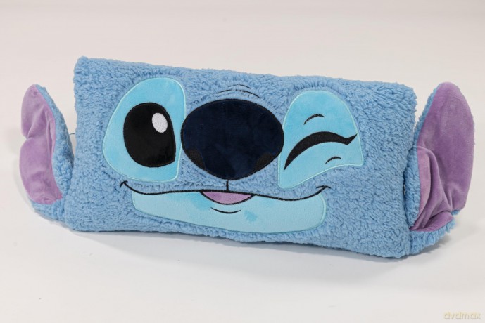 DISNEY - Stitch - Sherpa Cushion 35x38cm