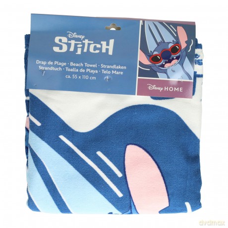 DISNEY - Stitch "Surf" - Poncho 55x110cm