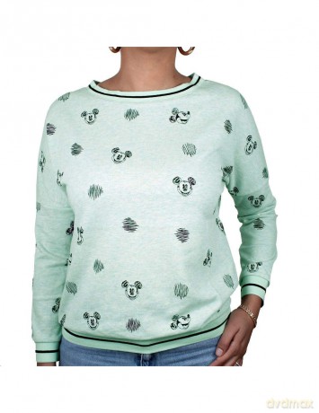 DISNEY - Sweat Crayon Mickey GIRL - Gree