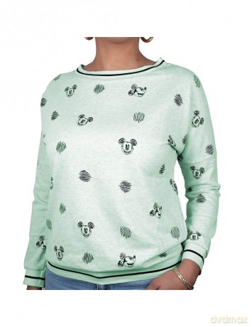 DISNEY - Sweat Crayon Mickey GIRL - Gree