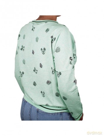 DISNEY - Sweat Crayon Mickey GIRL - Gree