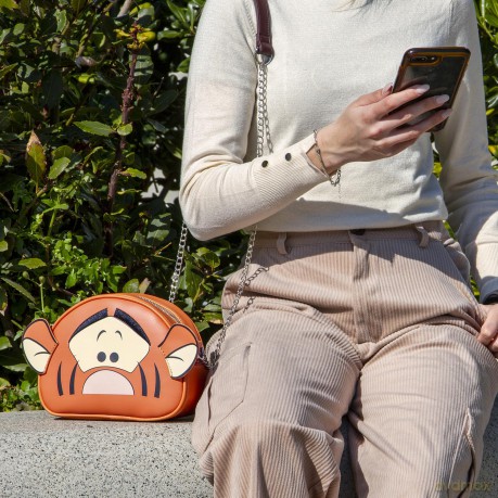 DISNEY - Tiger - Heady - Shouler Bag '20