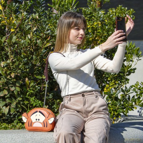 DISNEY - Tiger - Heady - Shouler Bag '20