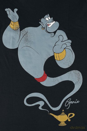 DISNEY - T-Shirt - Classic Genie - GIRL