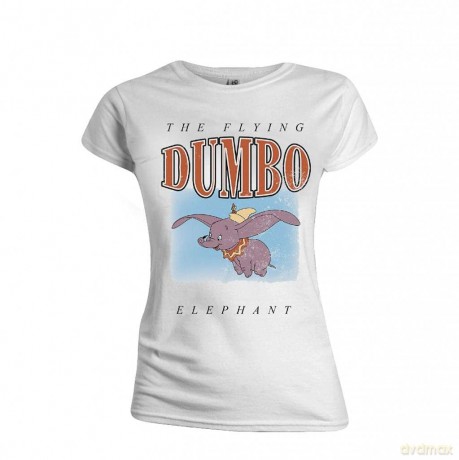 DISNEY - T-Shirt - DUMBO The Flying Elep