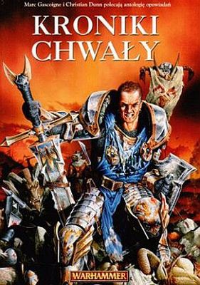 Kroniki Chwały [KSIĄŻKA]