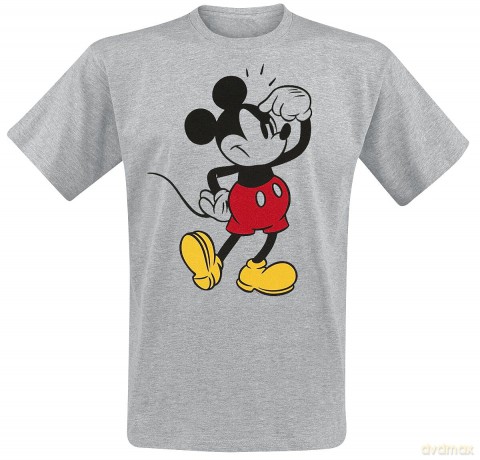 DISNEY - T-Shirt - Mickey Mouse Annoying
