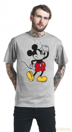 DISNEY - T-Shirt - Mickey Mouse Annoying