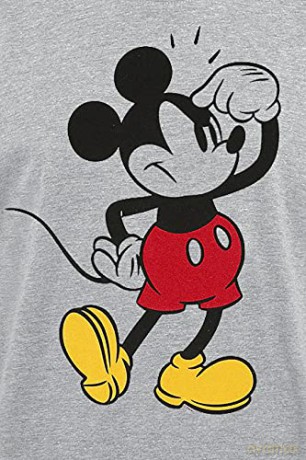 DISNEY - T-Shirt - Mickey Mouse Annoying