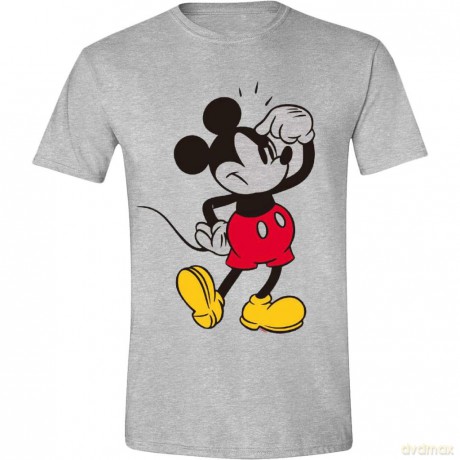 DISNEY - T-Shirt - Mickey Mouse Annoying