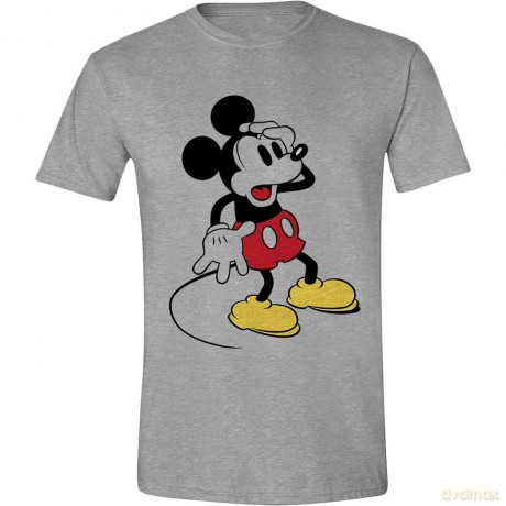 DISNEY - T-Shirt - Mickey Mouse Confusin