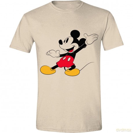 DISNEY - T-Shirt - Mickey Mouse Happy Fa