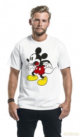 DISNEY - T-Shirt - Mickey Mouse Shocking
