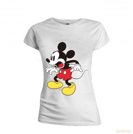 DISNEY - T-Shirt - Mickey Mouse Shocking