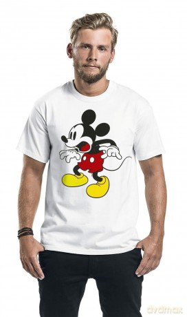 DISNEY - T-Shirt - Mickey Mouse Shocking