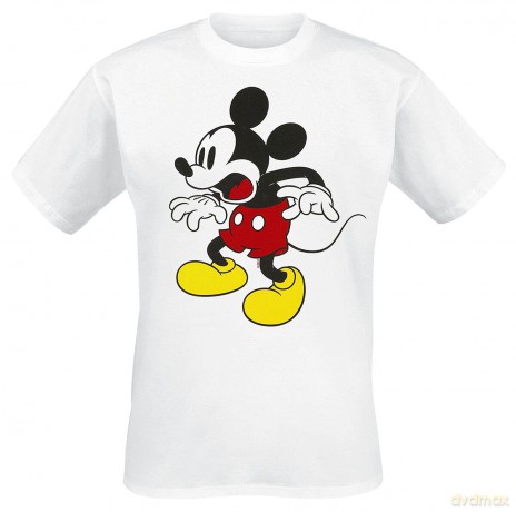 DISNEY - T-Shirt - Mickey Mouse Shocking