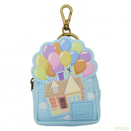 DISNEY - Up - Mini Backpack Bag Charm Lo