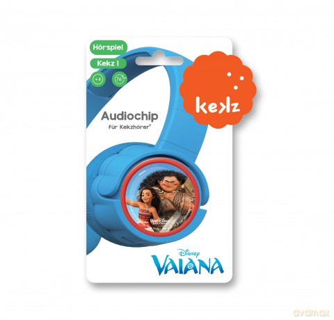 Disney: Disney - Vaiana (Kekz)