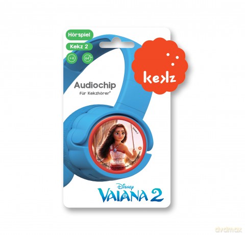 Disney: Disney - Vaiana 2 (Kekz)