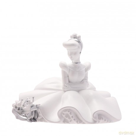 DISNEY - 'White&Silver' - Cinderella - M
