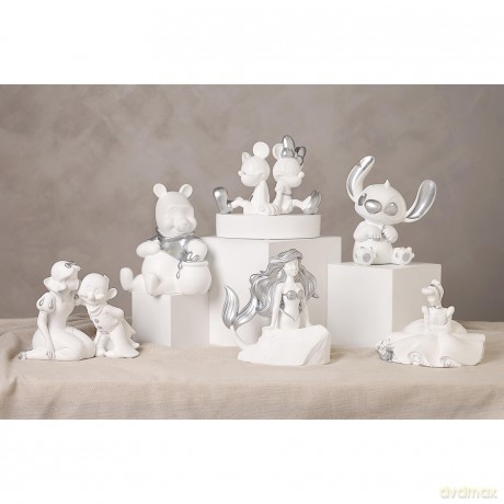 DISNEY - 'White&Silver' - Cinderella - M