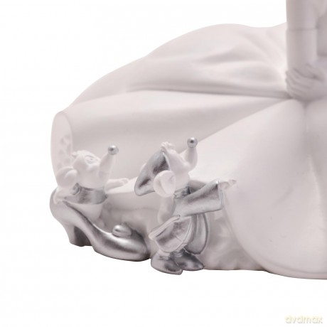 DISNEY - 'White&Silver' - Cinderella - M