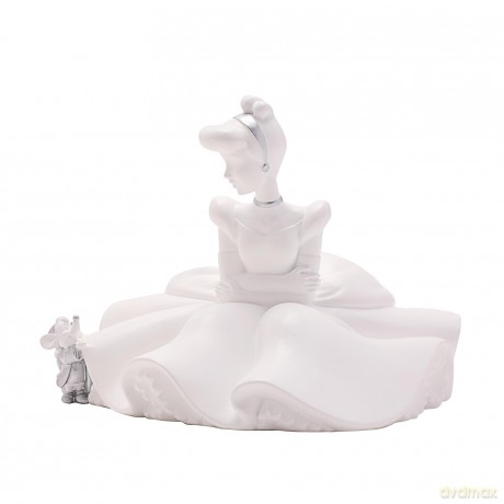 DISNEY - 'White&Silver' - Cinderella - M