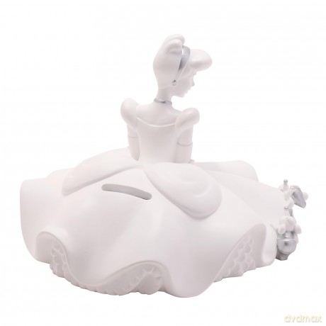 DISNEY - 'White&Silver' - Cinderella - M