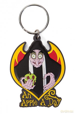 DISNEY - Wicked Witch - Soft Touch Bagcl