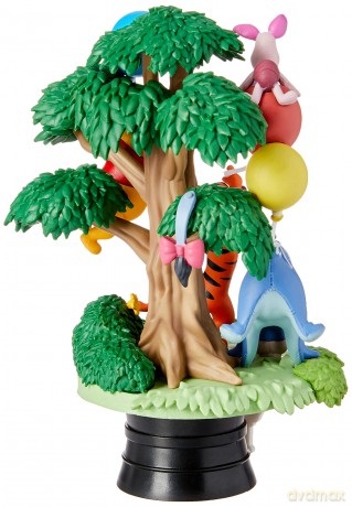 DISNEY - Winnie with Friends - Diorama D