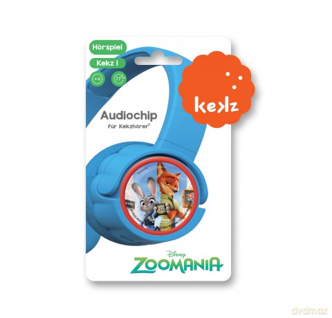 Disney: Disney - Zoomania (Kekz)