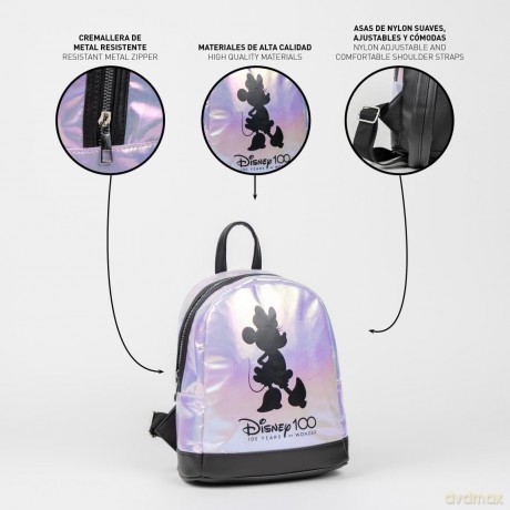 DISNEY 100 Years - Minnie - Mini faux-Le