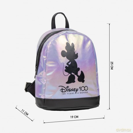 DISNEY 100 Years - Minnie - Mini faux-Le