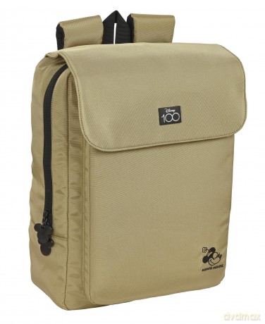 DISNEY 100YEARS - Beige - Backpack '39x2