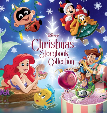 Disney Christmas Storybook Collection [KSIĄŻKA]