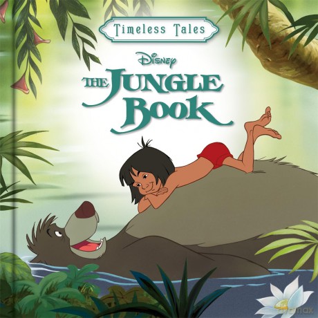 Disney Classics The Jungle Book [KSIĄŻKA]