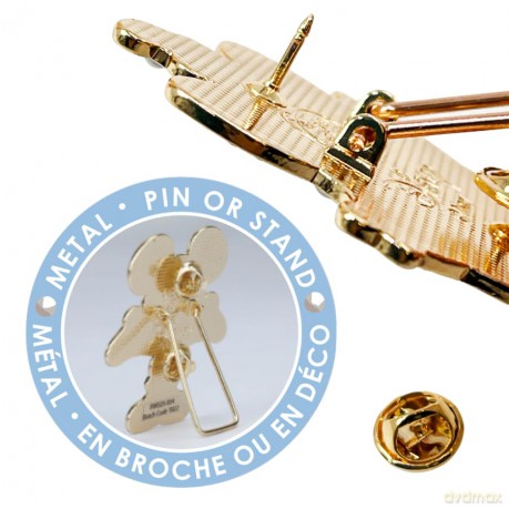 Disney Crystal Art Pin Badge - Blind Bag