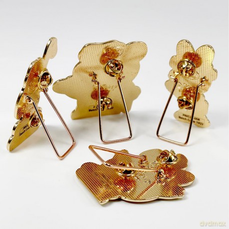 Disney Crystal Art Pin Badge - Blind Bag