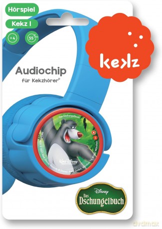 Das Dschungelbuch: Disney Das Dschungelbuch (Kekz)